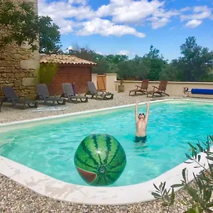  Maison d'hôtes De La Bastide