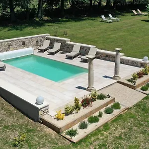  Maison d'hôtes La Lauren